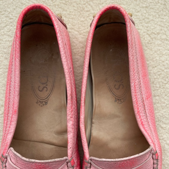 TOD’S driver shoes - Picture 4 of 8